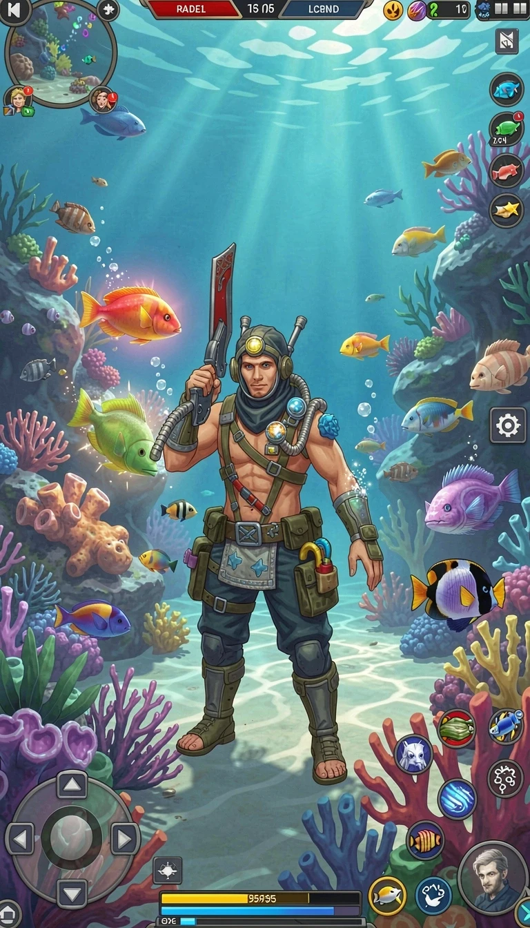 Download apinaga APK untuk Android screenshot 2