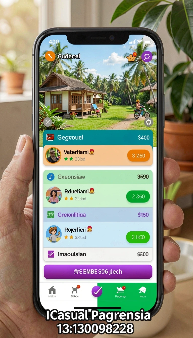 Download 1ibox4d APK untuk Android screenshot 1