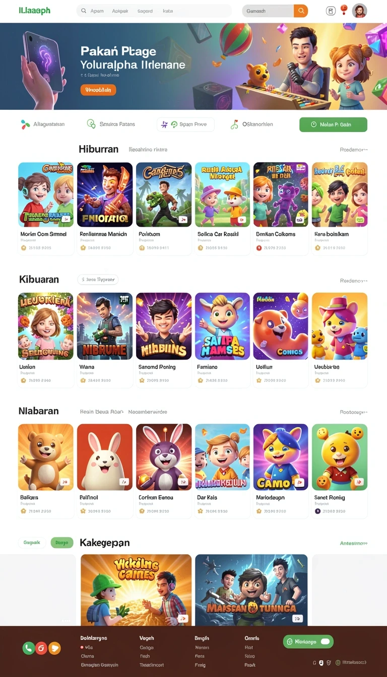 Download 1ibox4d APK untuk Android screenshot 3